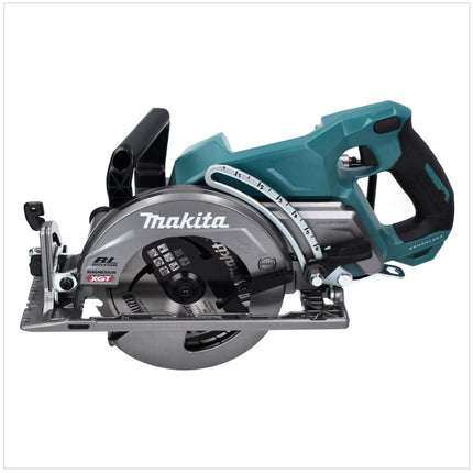 Makita RS001GM2 Cordless Circular Saw 185 mm 40V max. Brushless + 2x Batteries 4.0 Ah + Charger