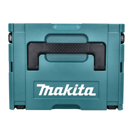 Makita DHR 202 G1J Akku Kombihammer 18 V 2,0 J SDS Plus + 1x Akku 6,0 Ah + Makpac - ohne Ladegerät