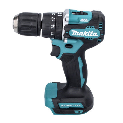Makita DHP 487 RF1 Akku Schlagbohrschrauber 18 V 40 Nm Brushless + 1x Akku 3,0 Ah + Ladegerät - Toolbrothers