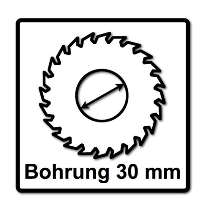 Makita CMSXF305100G SPECIALIZED EFFICUT Sägeblatt 305 x 2,15 x 30 mm ( B-67321 ) 100 Zähne für Holz
