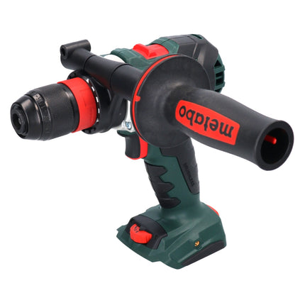 Metabo BS 18 LTX BL Q I Akku Bohrschrauber 18 V 130 Nm Brushless ( 602359840 ) + metaBOX - ohne Akku, ohne Ladegerät