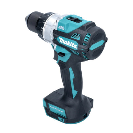 Makita DHP 486 RM Akku Schlagbohrschrauber 18 V 130 Nm Brushless + 2x Akku 4,0 Ah + Ladegerät