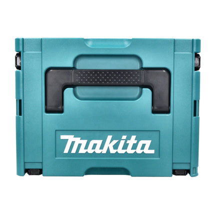 Makita DHP 486 RTJ Akku Schlagbohrschrauber 18 V 130 Nm Brushless + 2x Akku 5,0 Ah + Ladegerät + Makpac