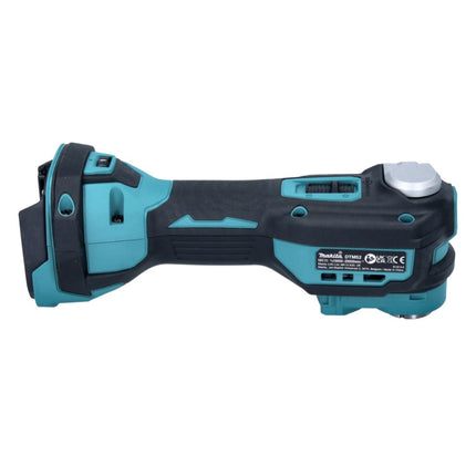 Makita DTM 52 A1 Akku Multifunktionswerkzeug 18 V Starlock Max Brushless + 1x Akku 2,0 Ah - ohne Ladegerät