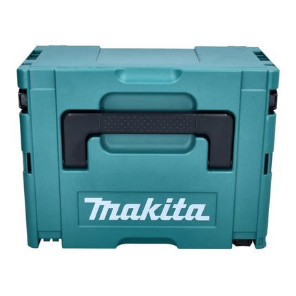 Makita DTM 52 A1J Akku Multifunktionswerkzeug 18 V Starlock Max Brushless + 1x Akku 2,0 Ah + Makpac - ohne Ladegerät