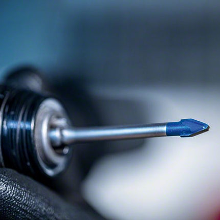 Bosch EXPERT HEX-9 HardCeramic Dachziegel Bohrer Set 5,0 x 90 mm 5 tlg. ( 2608900598 ) Carbide Technology - Toolbrothers