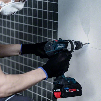 Bosch EXPERT HEX-9 HardCeramic Dachziegel Bohrer Set 5,0 x 90 mm 5 tlg. ( 2608900598 ) Carbide Technology - Toolbrothers