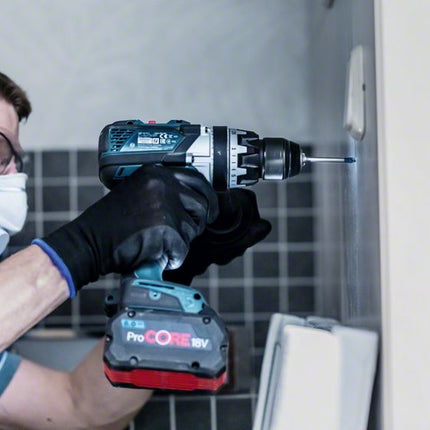 Bosch EXPERT HardCeramic HEX-9 Bohrer Set 5,0 - 8,0 x 90 mm 3 tlg. ( 2608900595 ) Carbide Technology