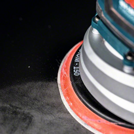 Bosch Expert Multihole Stützteller hart 150 mm ( 2608900011 ) für Exzenterschleifer