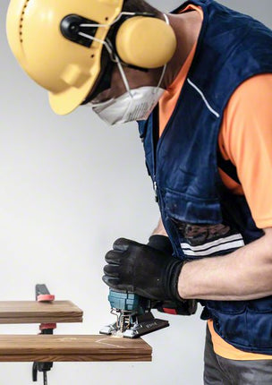 Bosch Expert T 144 DHM Hardwood Fast Stichsägeblatt Set 3 tlg. ( 2608900541 ) Carbide Technology