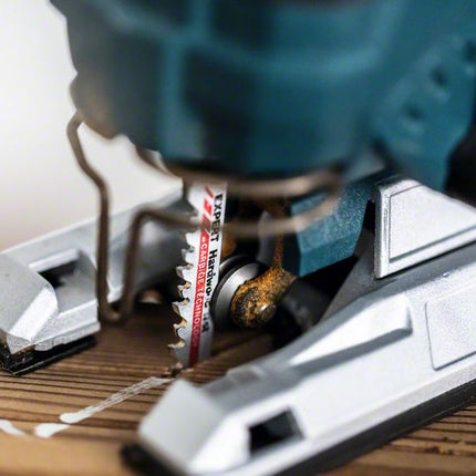 Bosch Expert T 144 DHM Hardwood Fast Stichsägeblatt Set 3 tlg. ( 2608900541 ) Carbide Technology