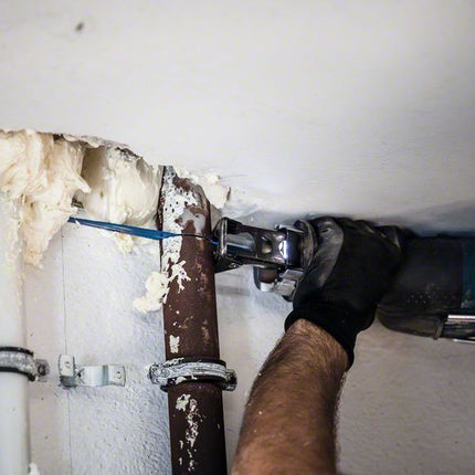 Bosch Expert S 1156 XHM Multi Material Säbelsägeblatt 225 mm 10 Stk. ( 2608900393 ) Carbide Technology - Toolbrothers