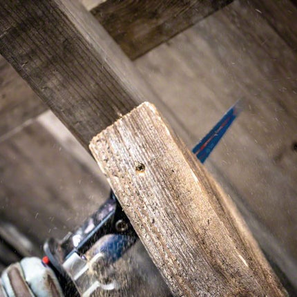 Bosch Expert S 1156 XHM Multi Material Säbelsägeblatt 225 mm 10 Stk. ( 2608900393 ) Carbide Technology - Toolbrothers