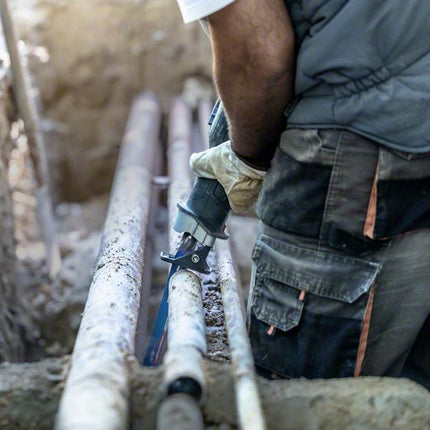 Bosch Expert S 1155 CHC Thick Tough Metal Säbelsägeblatt 225 mm ( 2608900368 ) Carbide Technology