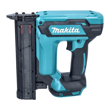 Makita DFN 350 RAJ Cloueuse Sans Fil 18 V 15 - 35 mm + 2x batterie rechargeable 2.0 Ah + chargeur + Makpac