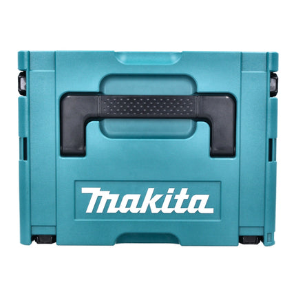Makita DFN 350 RTJ Akku Stauchkopfnagler 18 V 15 - 35 mm + 2x Akku 5,0 Ah + Ladegerät + Makpac