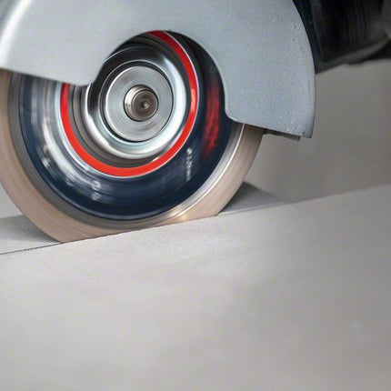 Bosch EXPERT HardCeramic Diamant Trennscheibe 125 x 22,23 mm 1 Stk. ( 2608900655 ) Diamond Technology