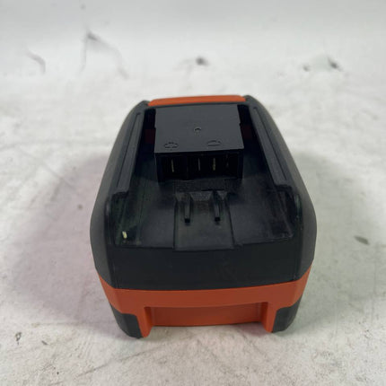 FEIN Akku Pack 18V 6 0 Ah Li Ion 92604175020 mit LED Anzeige Leicht Gebraucht 3 - toolbrothers