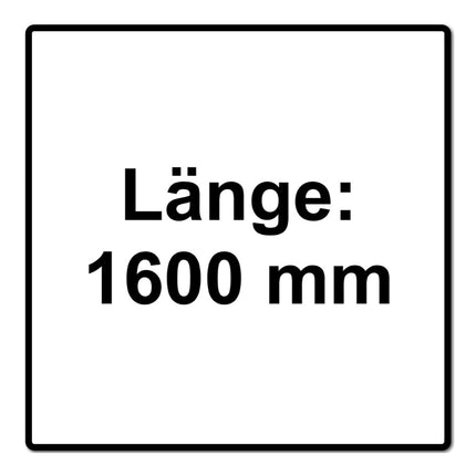 Metabo FS 160 Führungsschiene 1600 mm ( 629011000 )