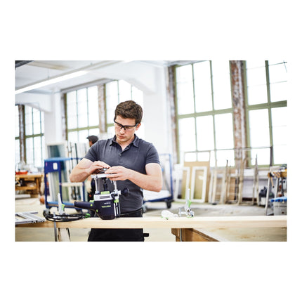 Festool Zentrierdorn ZD-OF/D 6,35+8 für Festool Oberfräsen ( 492187 )