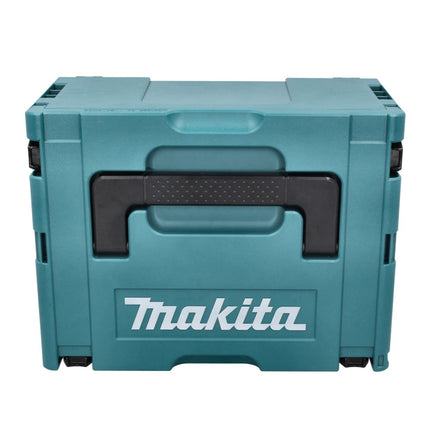 Makita DCC 500 RG1J Akku Diamantschneider 18 V 125 mm Brushless + 1x Akku 6,0 Ah + Ladegerät + Makpac - Toolbrothers