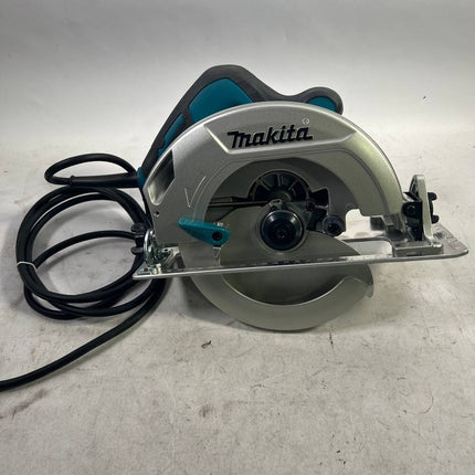 Makita HS 7601 J 1200 W Handkreissaege im Makpac mit 190 mm MForce Saegeblatt Gebraucht 1 - toolbrothers