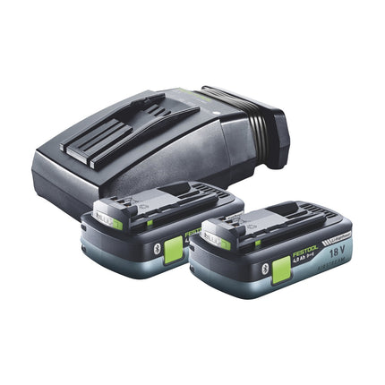 Festool DURADRIVE DWC 18-4500 HPC 4,0 I-Plus Akku Bauschrauber 18 V 14 Nm Brushless ( 576502 ) + 2x Akku 4,0 Ah + Ladegerät + Systainer ( Nachfolger von 574745 ) - Toolbrothers