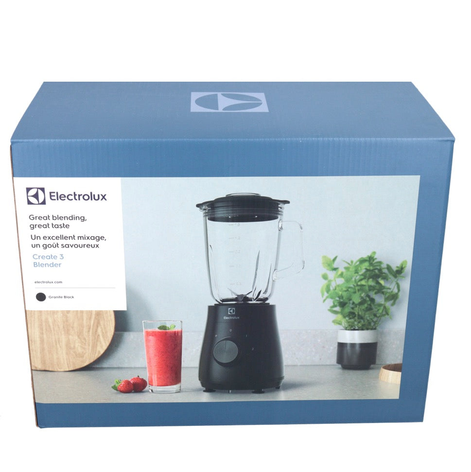 Electrolux E3TB1-4GG Blender 500 W 1,5 l black 910003634