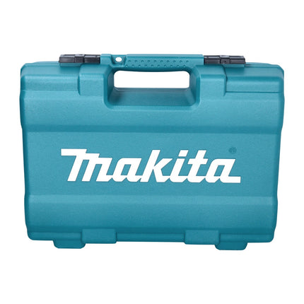 Makita DF 333 DWAP2 Akku Bohrschrauber 12 V 30 Nm pink + 2x Akku 2,0 Ah + Ladegerät + Zubehörset + Koffer