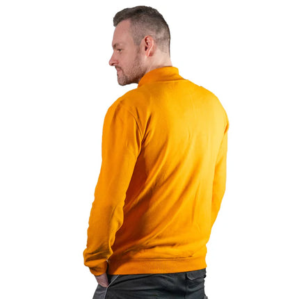 Toolbrothers Quarter-Zip Sweatshirt Casual Fit - AUTUMN COLLECTION