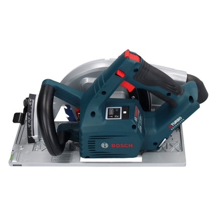 Bosch GKS 18V-68 GC Professional Akku Handkreissäge 18 V 190 mm Biturbo Brushless + 1x Akku 5,0 Ah + L-BOXX - ohne Ladegerät