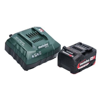 Martillo combinado sin cable Metabo KH 18 LTX 24 18 V 2,1 J SDS plus + 1x batería recargable 4,0 Ah + cargador + metaBOX