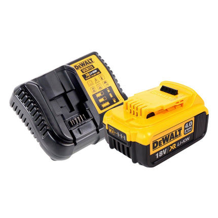DeWalt DCS 369 M1 Akku Säbelsäge Reciprosäge 18 V Brushless + 1x Akku 4,0 Ah + Ladegerät