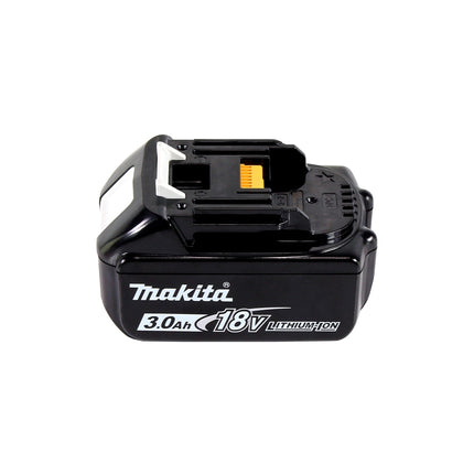 Makita DLM 330 F1 Akku Rasenmäher 18 V 33 cm 30 l + 1x Akku 3,0 Ah - ohne Ladegerät - Toolbrothers