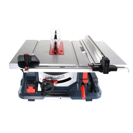 Bosch GTS 18V-216 Professional Akku Tischkreissäge 18 V 216 mm Biturbo ( 0601B44000 ) + Bosch GTA 560 Professional Untergestell ( 0601B22700 ) - Toolbrothers