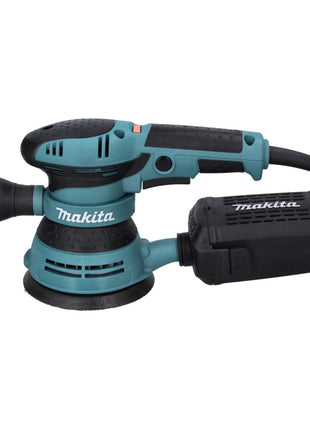 Makita BO 5041 Exzenterschleifer / Schleifmaschine 300 W 125 mm + Schleifteller - Toolbrothers
