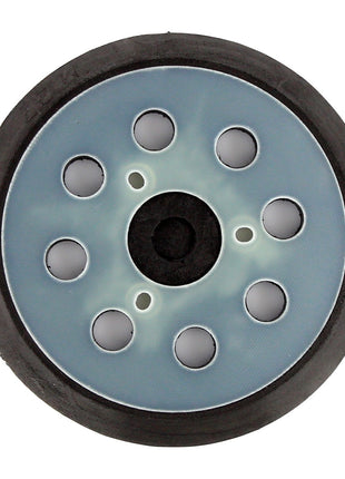 Makita BO 5041 Exzenterschleifer / Schleifmaschine 300 W 125 mm + Schleifteller - Toolbrothers