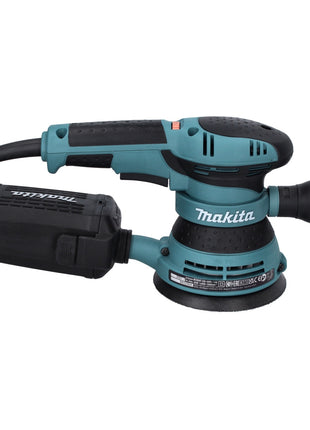 Makita BO 5041 Exzenterschleifer / Schleifmaschine 300 W 125 mm + Schleifteller - Toolbrothers