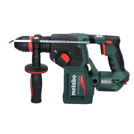 Metabo KH 18 LTX BL 24 Q Akku Kombihammer 18 V 2,2 J + 1x Akku 8,0 Ah + Ladegerät + metaBOX