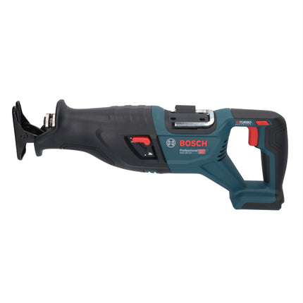 Bosch GSA 18V-28 Akku Säbelsäge 18 V BITURBO Brushless + 1x ProCORE Akku 4,0 Ah + L-Boxx - ohne Ladegerät