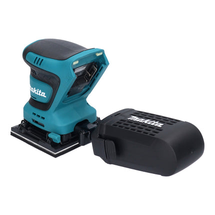 Makita DBO 480 Z Akku Schwingschleifer 18 V 112 x 102 mm Solo - ohne Akku, ohne Ladegerät