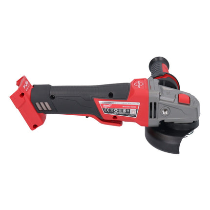 Milwaukee M18 CAG115XPDB-401 Akku Winkelschleifer 18 V 115 mm Brushless + 1x Akku 4,0 Ah + Ladegerät
