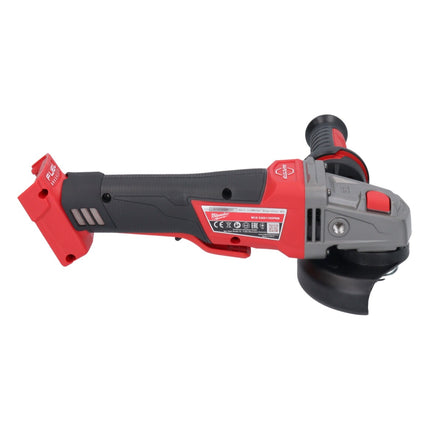Milwaukee M18 CAG115XPDB-502 Cordless Angle Grinder 115mm Brushless 18V + 2x Batteries 5.0Ah + Charger