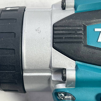 Makita DHP 458 Z Akku Schlagbohrschrauber 18V 91Nm Solo Leicht Gebraucht 4 - toolbrothers