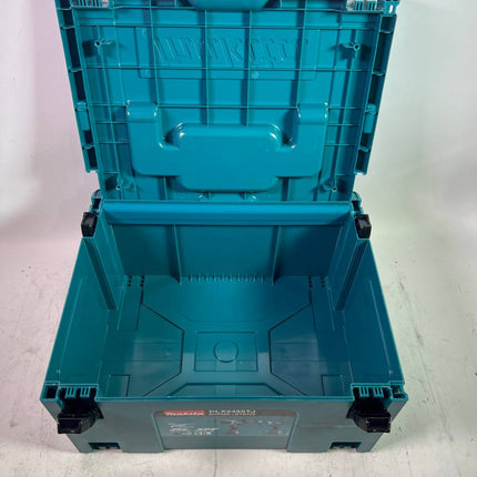 Makita MAKPAC 3 Kunststoffkoffer Beschaedigt 2 - toolbrothers