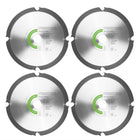 Festool 4x disco diamantato 160 x 2,2 x 20 mm DIA4 per TS 55 R e TSC 55 ( 4x 201910 )