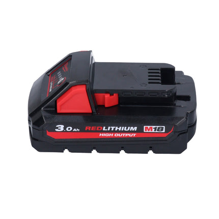 Milwaukee M18 FH-301 Akku Bohrhammer 18 V 2,5 J SDS plus Brushless + 1x Akku 3,0 Ah - ohne Ladegerät