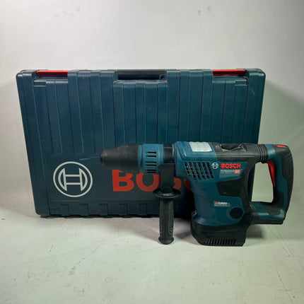 Bosch GBH 18V 36 C Akku Kombihammer 18 V 7 0 J BITURBO Brushless 0611915002 Koffer Gebraucht 0 - toolbrothers