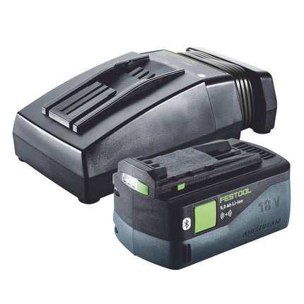 Festool CXS 18 Akku Bohrschrauber 18 V 40 Nm Brushless + 1x Akku 5,0 Ah + Ladegerät + Systainer - Toolbrothers