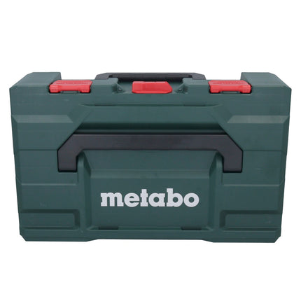 Metabo WB 18 LTX BL 15-125 Quick Akku Winkelschleifer 18 V 125 mm Brushless + 1x Akku 4,0 Ah + Ladegerät + metaBOX